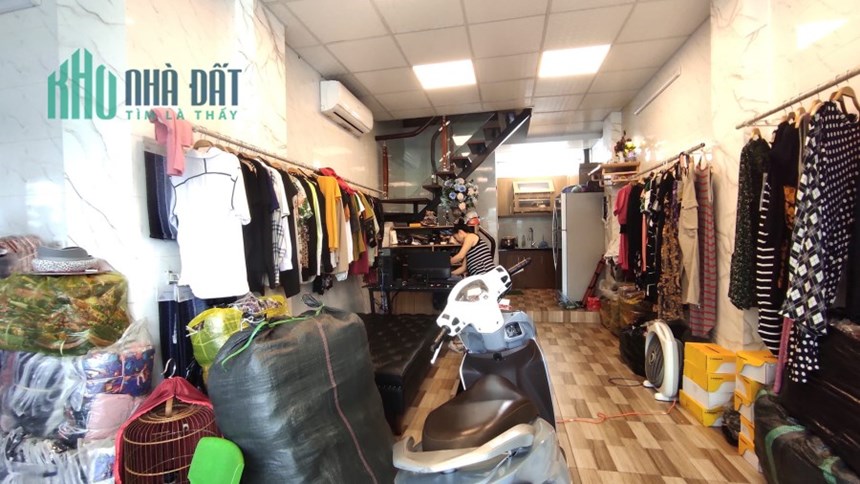 Đã Hiếm Lại Còn Rẻ - Nhà Mặt Phố - 40M2 –  Giá 4.2 Tỷ