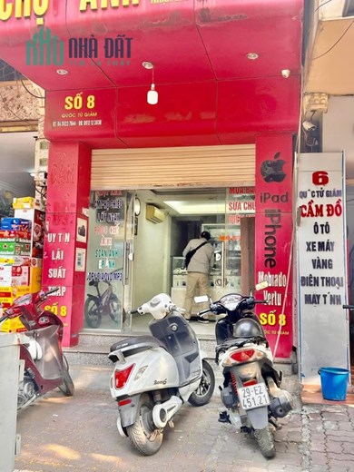 Cho thuê cửa hàng số8 Quốc Tử Giám, Văn Miế,u Đống Đa, Hầ Nội