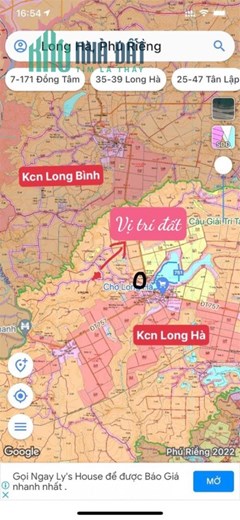 ĐẤT ĐẸP - GIÁ TỐT - Cần Bán Lô Đất Đẹp Xã Long Hà, Huyện Phú Riềng, Tỉnh Bình Phước