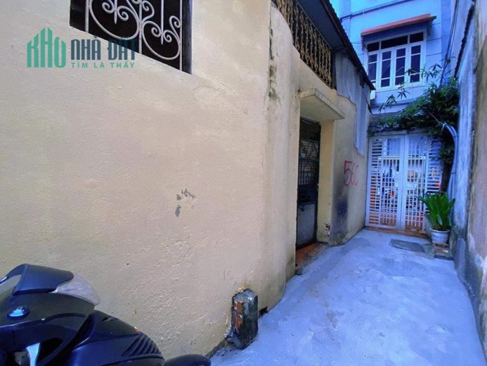 NGUYỄN NGỌC VŨ: 48m2x 4 TẦNG  VUÔNG ĐẸP, NGÕ 2M, CÁCH Ô TÔ VÀI BƯỚC CHÂN