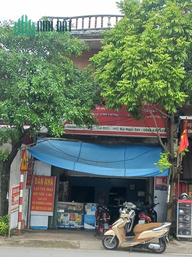Chính chủ cần bán nhà ở Đường Tỉnh lộ 216, Xã Đông Á, huyện Đông Hưng, tỉnh Thái Bình