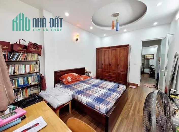 Nhà đẹp dân xây Doãn Kế Thiện Cầu Giấy 52m, 5t giá 8.4 tỷ, 8 pkk 0343564283