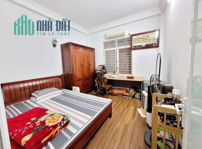 Nhà đẹp dân xây Doãn Kế Thiện Cầu Giấy 52m, 5t giá 8.4 tỷ, 8 pkk 0343564283