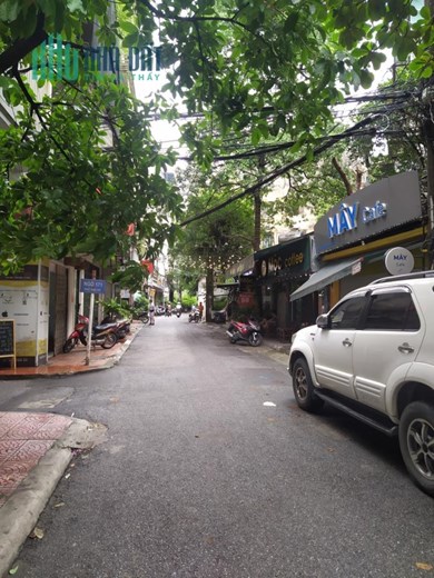 HIẾM: ngõ ô tô Thái Hà, 5 tầng,  kinh doanh văn phòng đỉnh, chỉ 8.9 tỷ