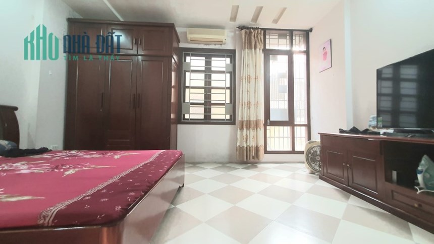 HIẾM: ngõ ô tô Thái Hà, 5 tầng,  kinh doanh văn phòng đỉnh, chỉ 8.9 tỷ