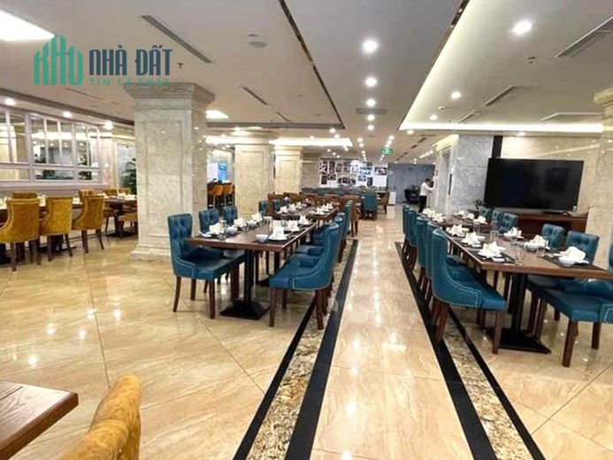 Cho Thuê Nhanh Tòa Khách Sạn VIP 84 Phòng Phố Nguyễn Thị Định. Giá 33.000usd/th
