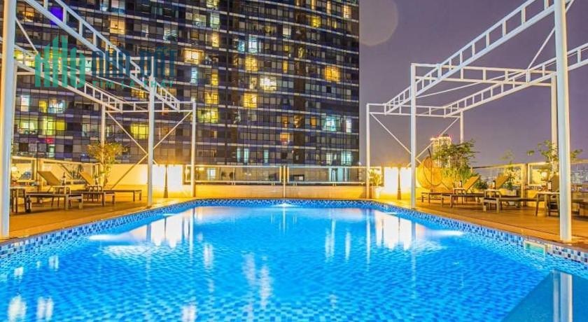 Cho Thuê Nhanh Tòa Khách Sạn VIP 84 Phòng Phố Nguyễn Thị Định. Giá 33.000usd/th