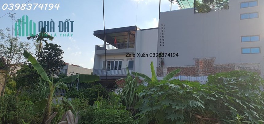 Đông Anh, Vân nội, 54m2 Vân Nội rộng 4m đường 2m7