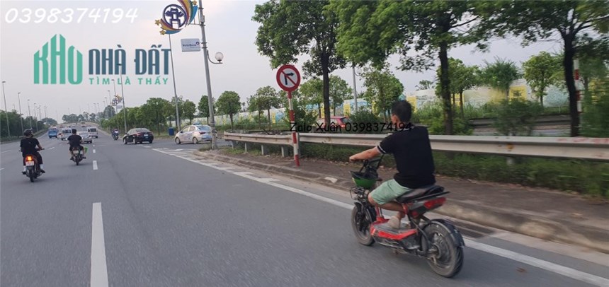 Đông Anh, Vân nội, 54m2 Vân Nội rộng 4m đường 2m7