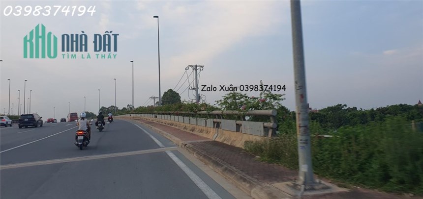 Đông Anh, Vân nội, 54m2 Vân Nội rộng 4m đường 2m7
