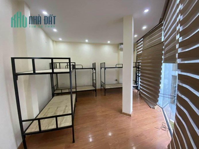 95m Mặt Tiền 6m Phố Chùa Láng. Nhà Đẹp Tiện Ích Ngập Tràn. Chủ Thiện Chí Bán.