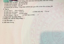 🔴💥BÁN NHÀ C4 KIỆT Ô TÔ NGUYỄN CHÁNH - SÁT BIỂN
