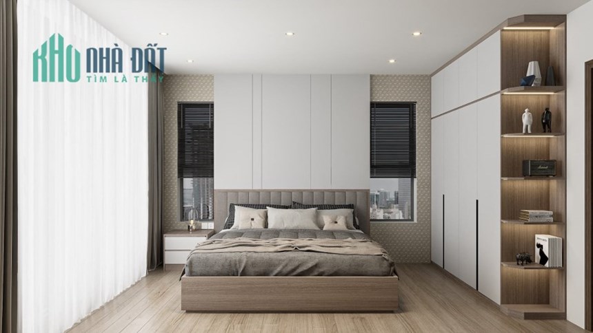 Bán nhà 57m2 phố Nghi Tàm, Tây Hồ Gara Ô tô VIP Thang máy Dòng tiền 9.4 Tỷ