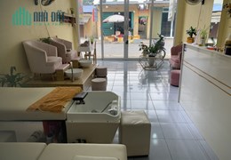 Góc sang nhượng cửa hàng Nail Mi Gội đầu Địa chỉ : Bùi Xá, Trung Hòa, Yên Mỹ, Hưng Yên