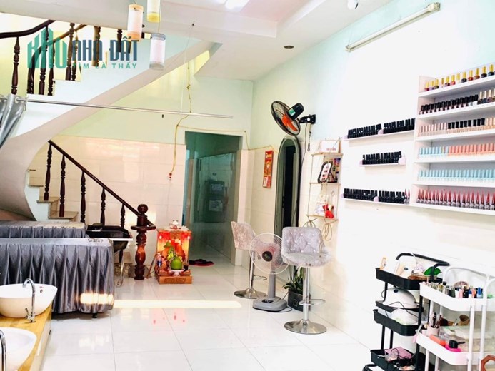 CẦN SANG NHƯỢNG LẠI TIỆM NAIL ĐỊA CHỈ; D8/50 NỮ DÂN CÔNG, VĨNH LỘC A, BÌNH CHÁNH