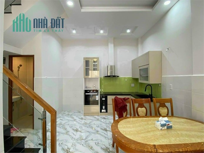 Nhà rẻ Bùi Quang Là, Gò Vấp – HXH, 45m2, 2 tầng, chỉ 4.65 tỷ