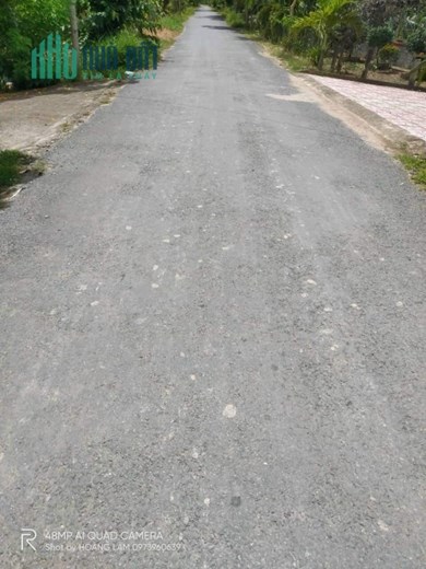 Lô Đất Mặt Tiền Lộ Nhựa 10m Tại Xã Long Hòa, Bình Đại, Bến Tre - Cơ Hội Đầu Tư Đáng Chú ý
