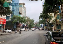Bán nhà 7 tầng thang máy lô góc đấu giá Mậu Lương, Hà Đông, 80m2T2, 13 tỷ nhỉnh