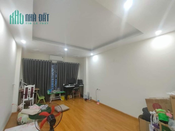 55m Xây 5 Tầng Giá 5.5 Tỷ Phố KHương Đình Thanh Xuân. Chủ Tự Xây Chắc Chắn Thiện Chí Bán.