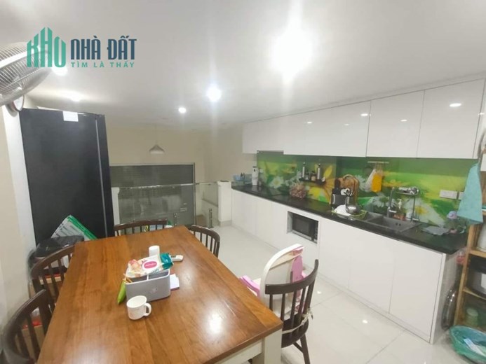 55m Xây 5 Tầng Giá 5.5 Tỷ Phố KHương Đình Thanh Xuân. Chủ Tự Xây Chắc Chắn Thiện Chí Bán.
