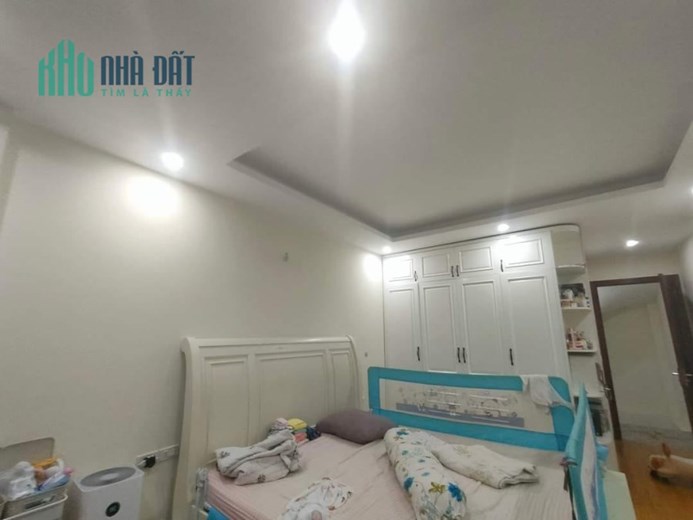 55m Xây 5 Tầng Giá 5.5 Tỷ Phố KHương Đình Thanh Xuân. Chủ Tự Xây Chắc Chắn Thiện Chí Bán.