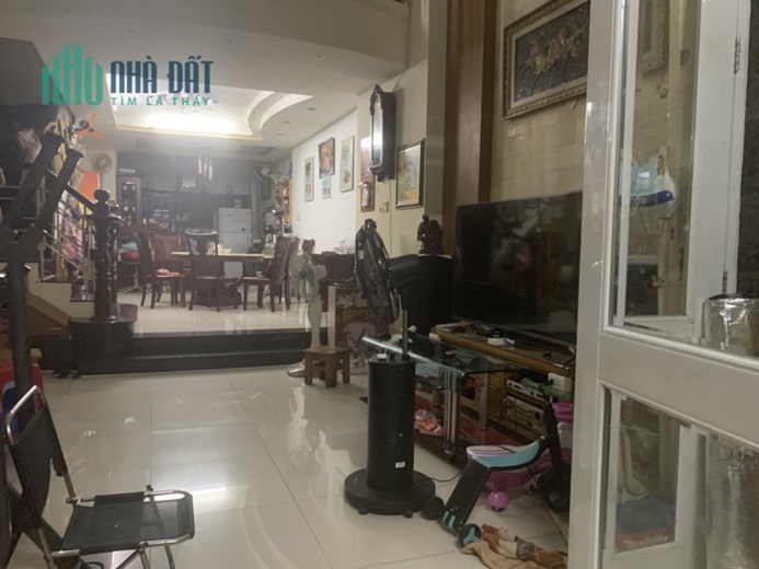 bán nhà 4 tầng. Trung tâm P. Bình Thọ TP Thủ Đức, diện tích 91 m², Giá 13,5 Tỷ