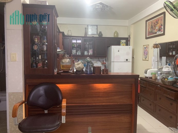 bán nhà 4 tầng. Trung tâm P. Bình Thọ TP Thủ Đức, diện tích 91 m², Giá 13,5 Tỷ