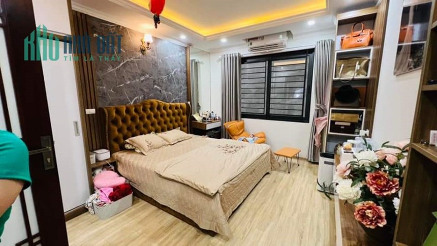 CC BÁN NHÀ KV TRƯƠNG ĐỊNH, KIM ĐỒNG 40M × 5T Ô TÔ. CHỈ 3 TỶ 95