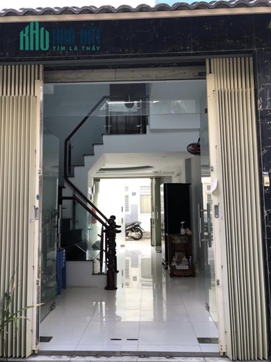 NHÀ MỚI - CHỦ XÂY CHẮC CHẮN ĐỂ Ở - 2 MẶT HẺM- 4 TẦNG - XVNT- GẦN HUTECHH 5TỶ