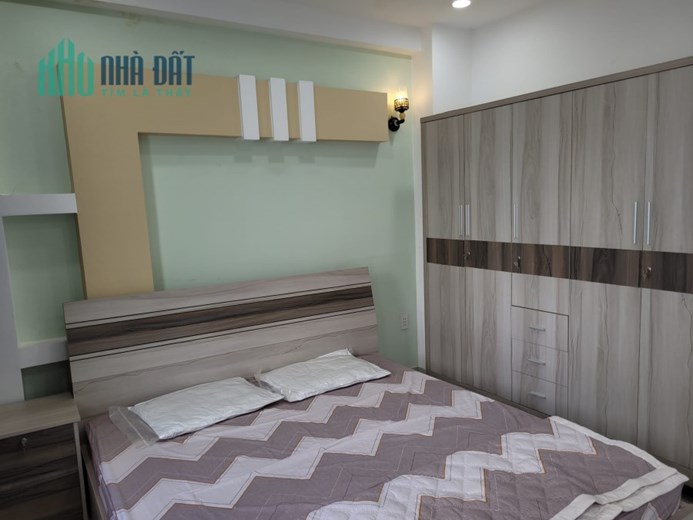 NHỈNH 5 TỶ -NHÀ ĐẸP Ở NGAY -HXH 2 MẶT THOÁNG - TẶNG NỘI THẤT