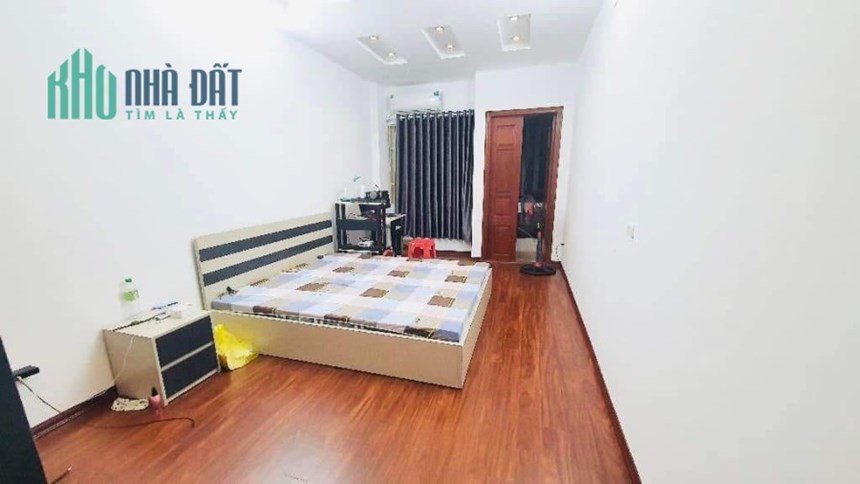BÁN NHÀ TAM TRINH 2 THOÁNG TRƯỚC SAU NGÕ 3 GÁC PHI 35M2 4 TẦNG 3.65 TỶ
