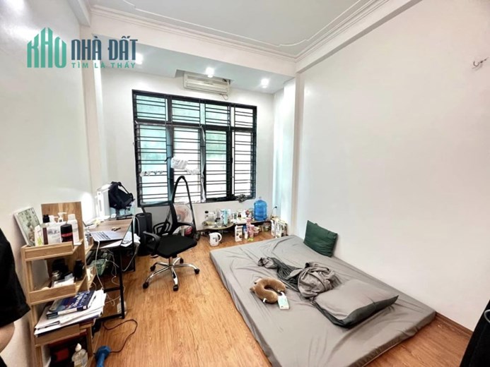 BÁN NHÀ TAM TRINH 2 THOÁNG TRƯỚC SAU NGÕ 3 GÁC PHI 35M2 4 TẦNG 3.65 TỶ