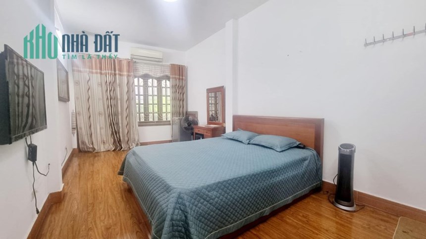 BÁN NHÀ TAM TRINH 2 THOÁNG TRƯỚC SAU NGÕ 3 GÁC PHI 35M2 4 TẦNG 3.65 TỶ