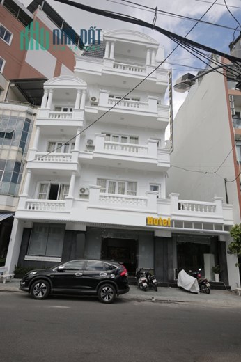 Bán đất vàng TP Nha Trang tặng KS 2 sao hạ còn 50 tỷ