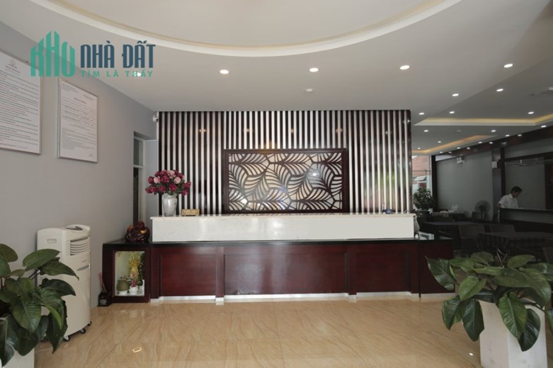 Bán đất vàng TP Nha Trang tặng KS 2 sao hạ còn 50 tỷ