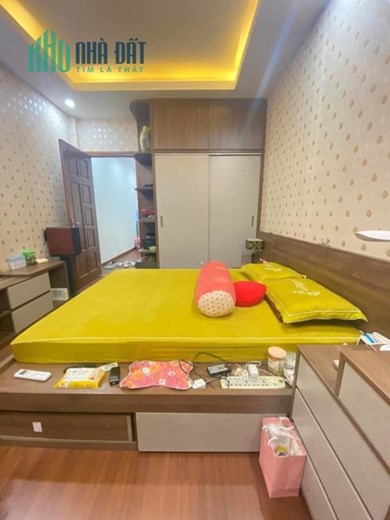 50m Xây 5 Tầng Giá 6.5 Tỷ Phố Trường Chinh. Lô Góc Nhà Mới Nội Thất Cực Đẹp. Chủ Thiện Chí Bán.