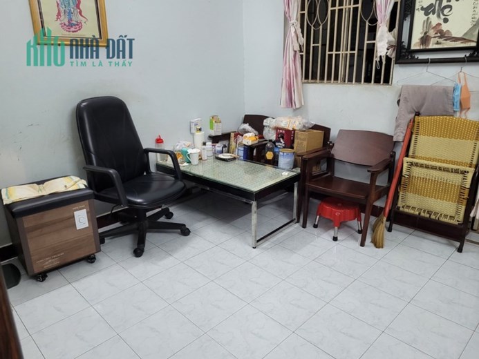 Tổng giảm 1.6 tỷ - Tân Bình p10  - Hẻm Xe hơi ngủ - - Dt 63 m2 - Gía chỉ 6 tỷ tl