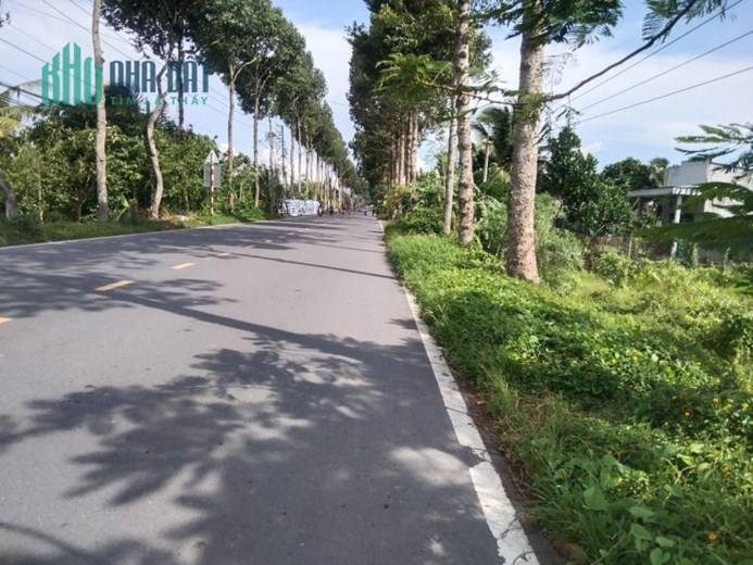 Cần bán gấp 1,200 m2 đất ngoại ô thành phố Sa Đéc, mặt tiền đường DT848 Đồng Tháp, thuộc Tân Khánh