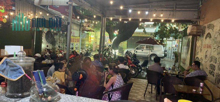 Chuyển hướng kinh doanh, Cần sang nhương quán cafe đã hoạt động lâu năm - Địa chỉ: Hiệp Thành, Quận