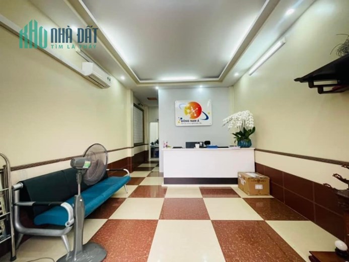 60m Mặt Tiền 5.5m Phố Phương Mai Đống Đa. Lô Góc Mặt Hồ Kinh Doanh Đỉnh. Chủ Muốn Bán Nhanh
