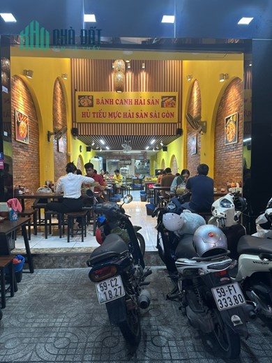 Sang nhượng quán tại 2F Vườn Lài Phường Tân Thành Quận Tân Phú HCM.