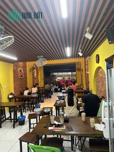 Sang nhượng quán tại 2F Vườn Lài Phường Tân Thành Quận Tân Phú HCM.
