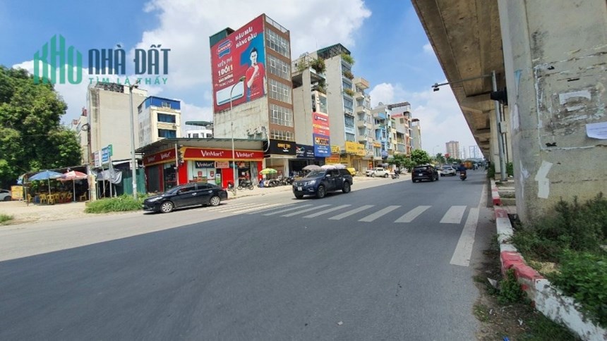 Bán đất dịch vụ Yên Nghĩa khu B sau bến xe, 100m2, MT10m hiếm đẹp giá 10 tỷ
