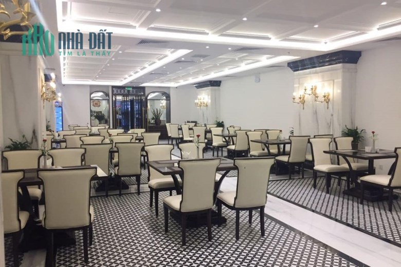 MẶT PHỐ VIP LƯƠNG NGỌC QUYẾN, HOÀN KIẾM, KHÁCH SẠN, DOANH THU KHỦNG, 328M2*MT8N*520 TỶ.
