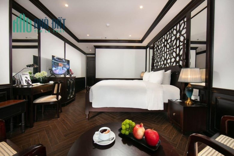 MẶT PHỐ VIP LƯƠNG NGỌC QUYẾN, HOÀN KIẾM, KHÁCH SẠN, DOANH THU KHỦNG, 328M2*MT8N*520 TỶ.