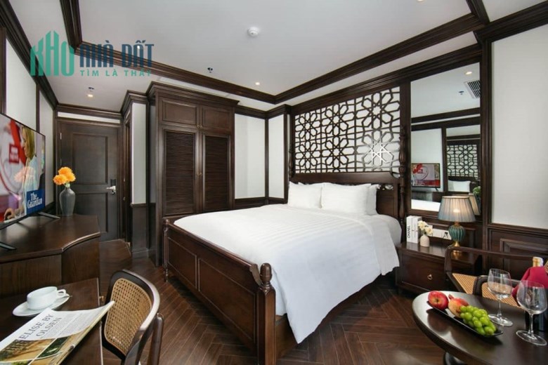 MẶT PHỐ VIP LƯƠNG NGỌC QUYẾN, HOÀN KIẾM, KHÁCH SẠN, DOANH THU KHỦNG, 328M2*MT8N*520 TỶ.