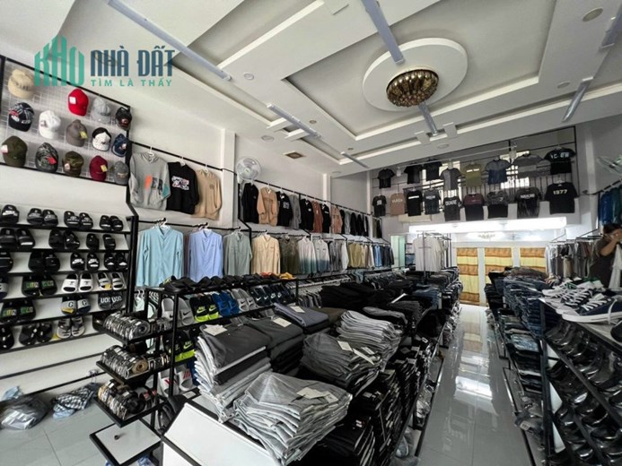 bán Nhà mặt tiền đường Kha Vạn Cân, P. Linh Đông, Diện tích 168m² Giá 11 Tỷ