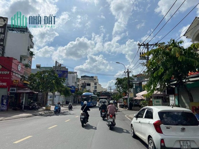 bán Nhà mặt tiền đường Kha Vạn Cân, P. Linh Đông, Diện tích 168m² Giá 11 Tỷ