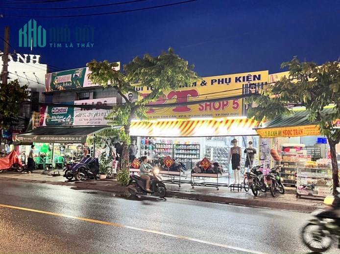 bán Nhà mặt tiền đường Kha Vạn Cân, P. Linh Đông, Diện tích 168m² Giá 11 Tỷ