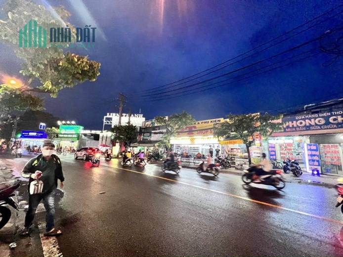 bán Nhà mặt tiền đường Kha Vạn Cân, P. Linh Đông, Diện tích 168m² Giá 11 Tỷ